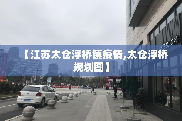 【江苏太仓浮桥镇疫情,太仓浮桥规划图】