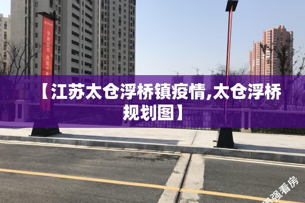 【江苏太仓浮桥镇疫情,太仓浮桥规划图】