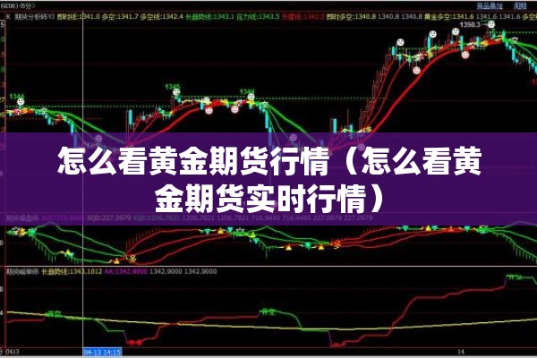 怎么看黄金期货行情（怎么看黄金期货实时行情）