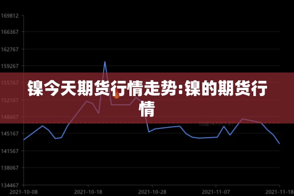 镍今天期货行情走势:镍的期货行情