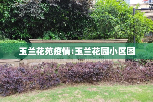 玉兰花苑疫情:玉兰花园小区图