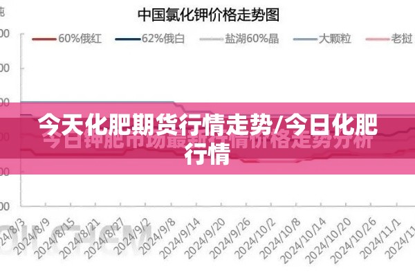 今天化肥期货行情走势/今日化肥行情