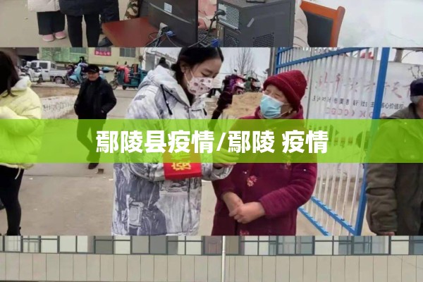 鄢陵县疫情/鄢陵 疫情
