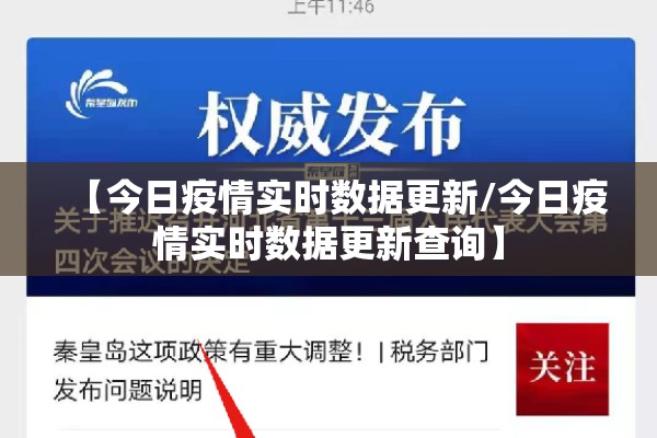 【今日疫情实时数据更新/今日疫情实时数据更新查询】