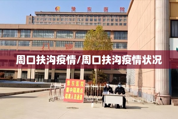 周口扶沟疫情/周口扶沟疫情状况