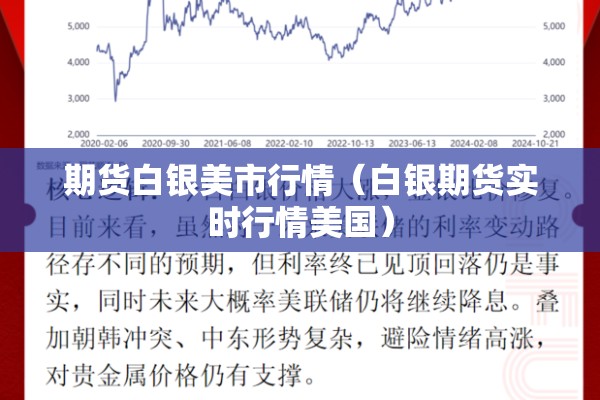 期货白银美市行情（白银期货实时行情美国）