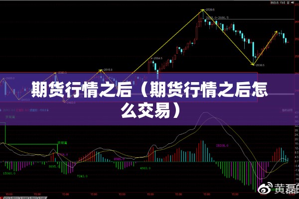 期货行情之后（期货行情之后怎么交易）