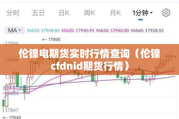 伦镍电期货实时行情查询（伦镍cfdnid期货行情）