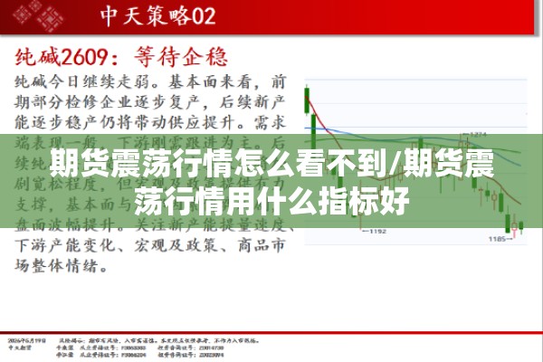 期货震荡行情怎么看不到/期货震荡行情用什么指标好