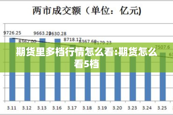 期货里多档行情怎么看:期货怎么看5档