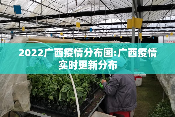 2022广西疫情分布图:广西疫情实时更新分布