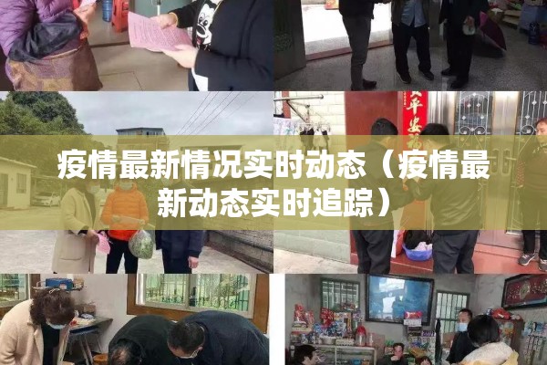 疫情最新情况实时动态（疫情最新动态实时追踪）