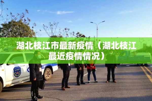 湖北枝江市最新疫情（湖北枝江最近疫情情况）