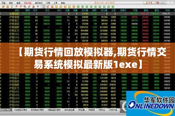【期货行情回放模拟器,期货行情交易系统模拟最新版1exe】