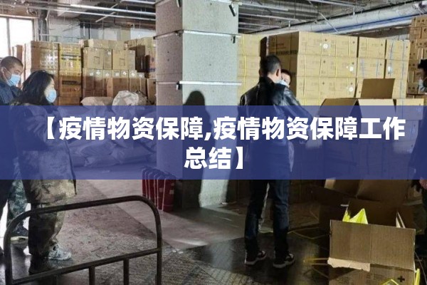 【疫情物资保障,疫情物资保障工作总结】