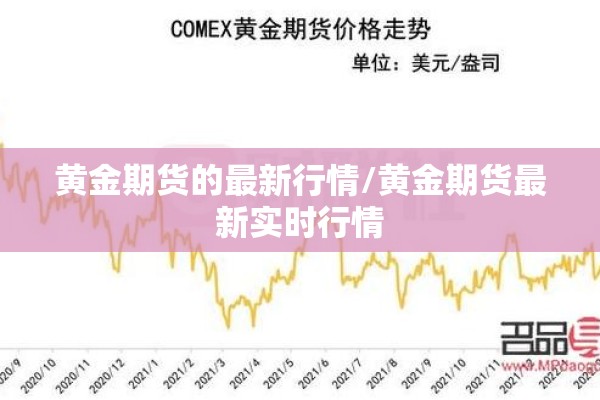 黄金期货的最新行情/黄金期货最新实时行情