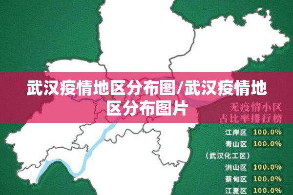 武汉疫情地区分布图/武汉疫情地区分布图片