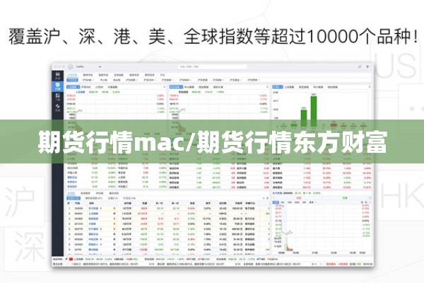 期货行情mac/期货行情东方财富
