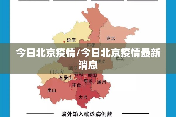 今日北京疫情/今日北京疫情最新消息