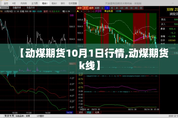 【动煤期货10月1日行情,动煤期货k线】