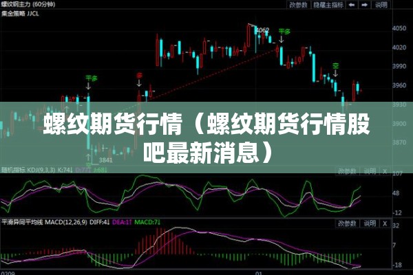 螺纹期货行情(螺纹期货行情股吧最新消息) 螺纹期货行情(螺纹期货行情股吧最新消息)