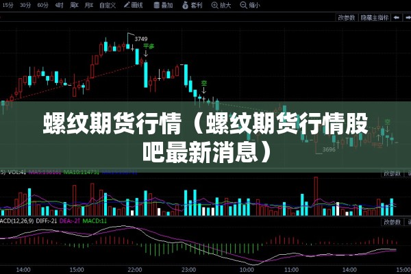 螺纹期货行情(螺纹期货行情股吧最新消息) 螺纹期货行情(螺纹期货行情股吧最新消息)