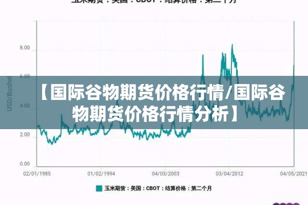 【国际谷物期货价格行情/国际谷物期货价格行情分析】 【国际谷物期货价格行情/国际谷物期货价格行情分析】