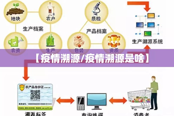 【疫情溯源/疫情溯源是啥】
