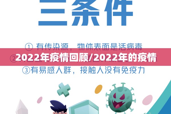 2022年疫情回顾/2022年的疫情