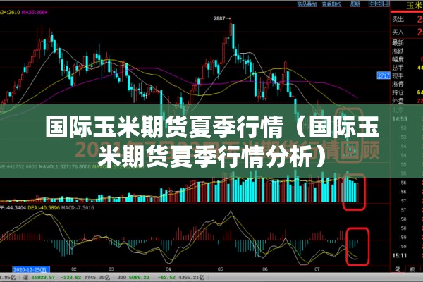 国际玉米期货夏季行情(国际玉米期货夏季行情分析) 国际玉米期货夏季行情(国际玉米期货夏季行情分析)