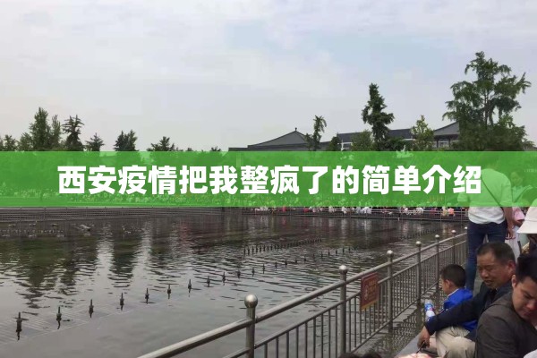 西安疫情把我整疯了的简单介绍 西安疫情把我整疯了的简单介绍