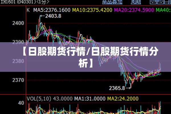 【日股期货行情/日股期货行情分析】