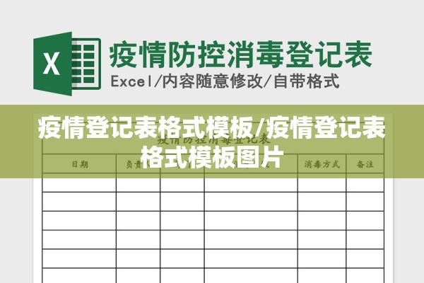 疫情登记表格式模板/疫情登记表格式模板图片 疫情登记表格式模板/疫情登记表格式模板图片