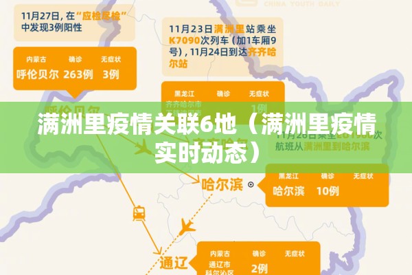 满洲里疫情关联6地(满洲里疫情实时动态) 满洲里疫情关联6地(满洲里疫情实时动态)