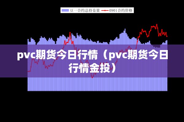 pvc期货今日行情(pvc期货今日行情金投) pvc期货今日行情(pvc期货今日行情金投)