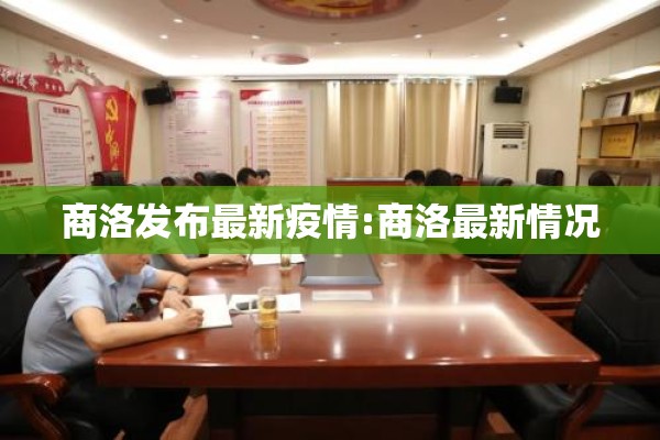 商洛发布最新疫情:商洛最新情况