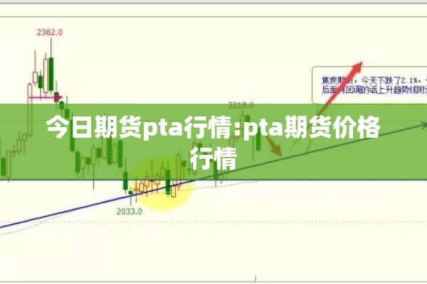 今日期货pta行情:pta期货价格行情