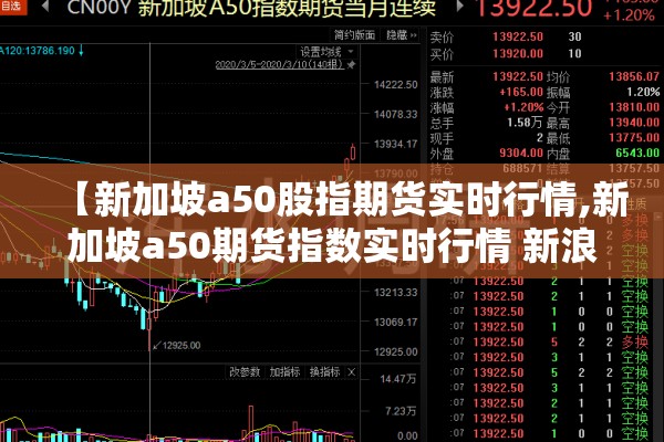 【新加坡a50股指期货实时行情,新加坡a50期货指数实时行情 新浪手机】