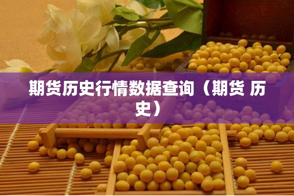 期货历史行情数据查询(期货 历史) 期货历史行情数据查询(期货 历史)