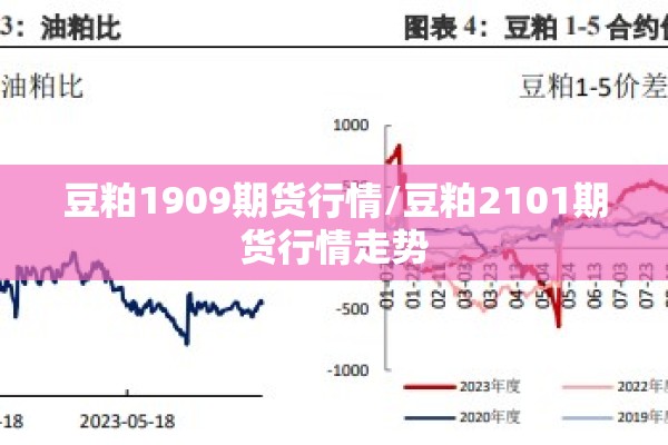 豆粕1909期货行情/豆粕2101期货行情走势