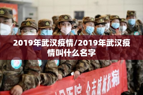 2019年武汉疫情/2019年武汉疫情叫什么名字 2019年武汉疫情/2019年武汉疫情叫什么名字