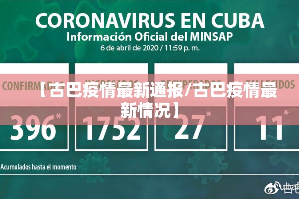 【古巴疫情最新通报/古巴疫情最新情况】 【古巴疫情最新通报/古巴疫情最新情况】