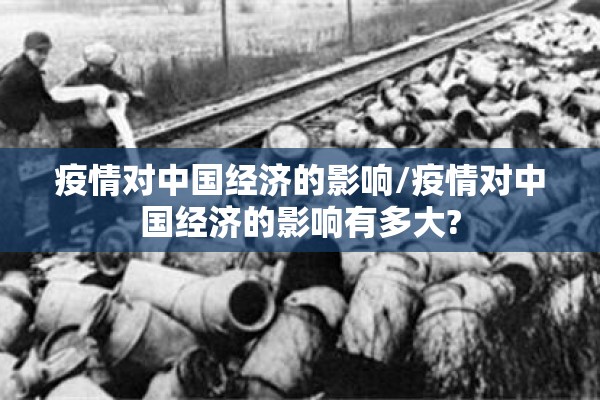 疫情对中国经济的影响/疫情对中国经济的影响有多大? 疫情对中国经济的影响/疫情对中国经济的影响有多大?