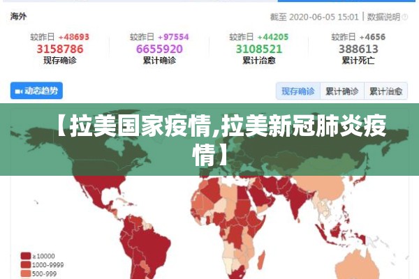 【拉美国家疫情,拉美新冠肺炎疫情】 【拉美国家疫情,拉美新冠肺炎疫情】