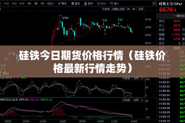 硅铁今日期货价格行情(硅铁价格最新行情走势) 硅铁今日期货价格行情(硅铁价格最新行情走势)