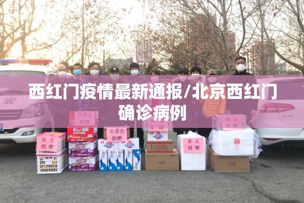 西红门疫情最新通报/北京西红门确诊病例