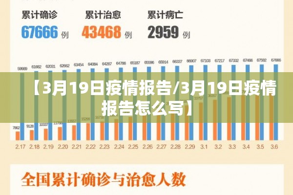 【3月19日疫情报告/3月19日疫情报告怎么写】