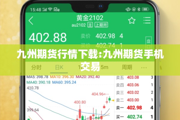 九州期货行情下载:九州期货手机交易