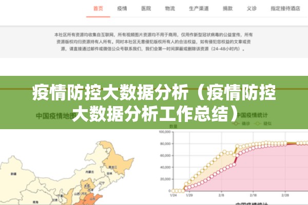 疫情防控大数据分析（疫情防控大数据分析工作总结）