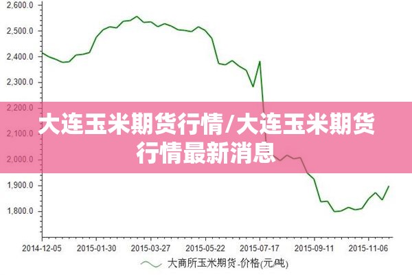 大连玉米期货行情/大连玉米期货行情最新消息 大连玉米期货行情/大连玉米期货行情最新消息